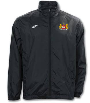 Training Kit Iris Raincoat Black