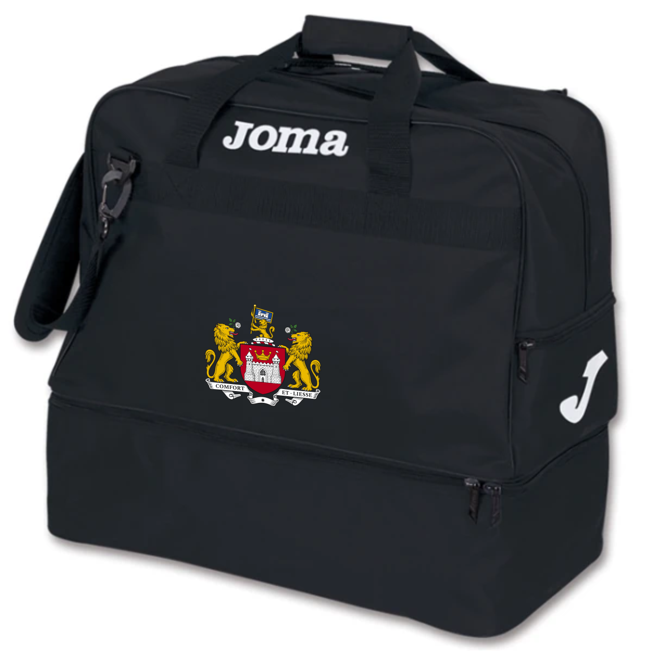 Black Joma Kit Bag