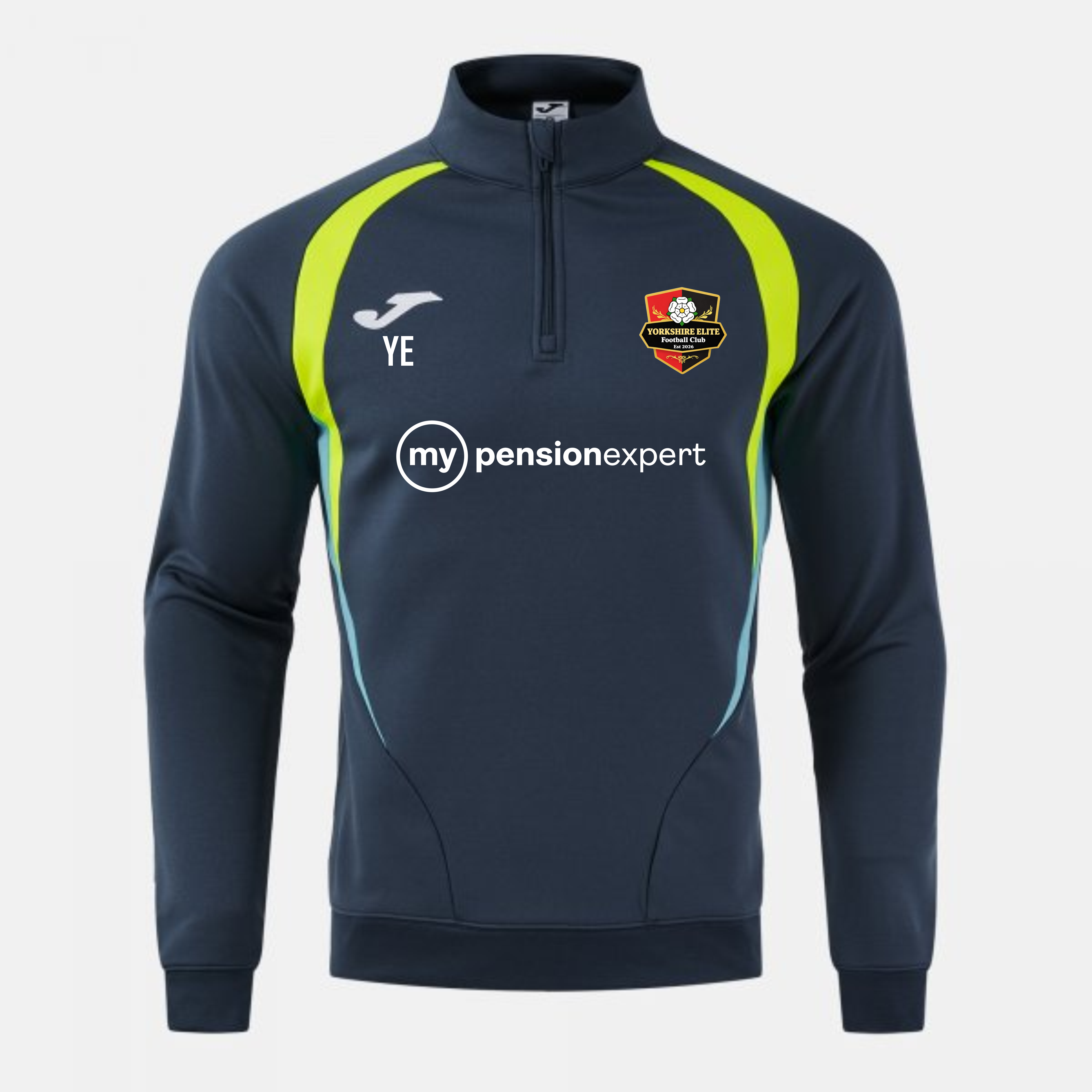 Championship 20 Quarter Zip Adult