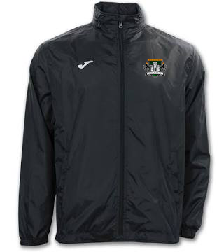 Training Kit Iris Raincoat Black