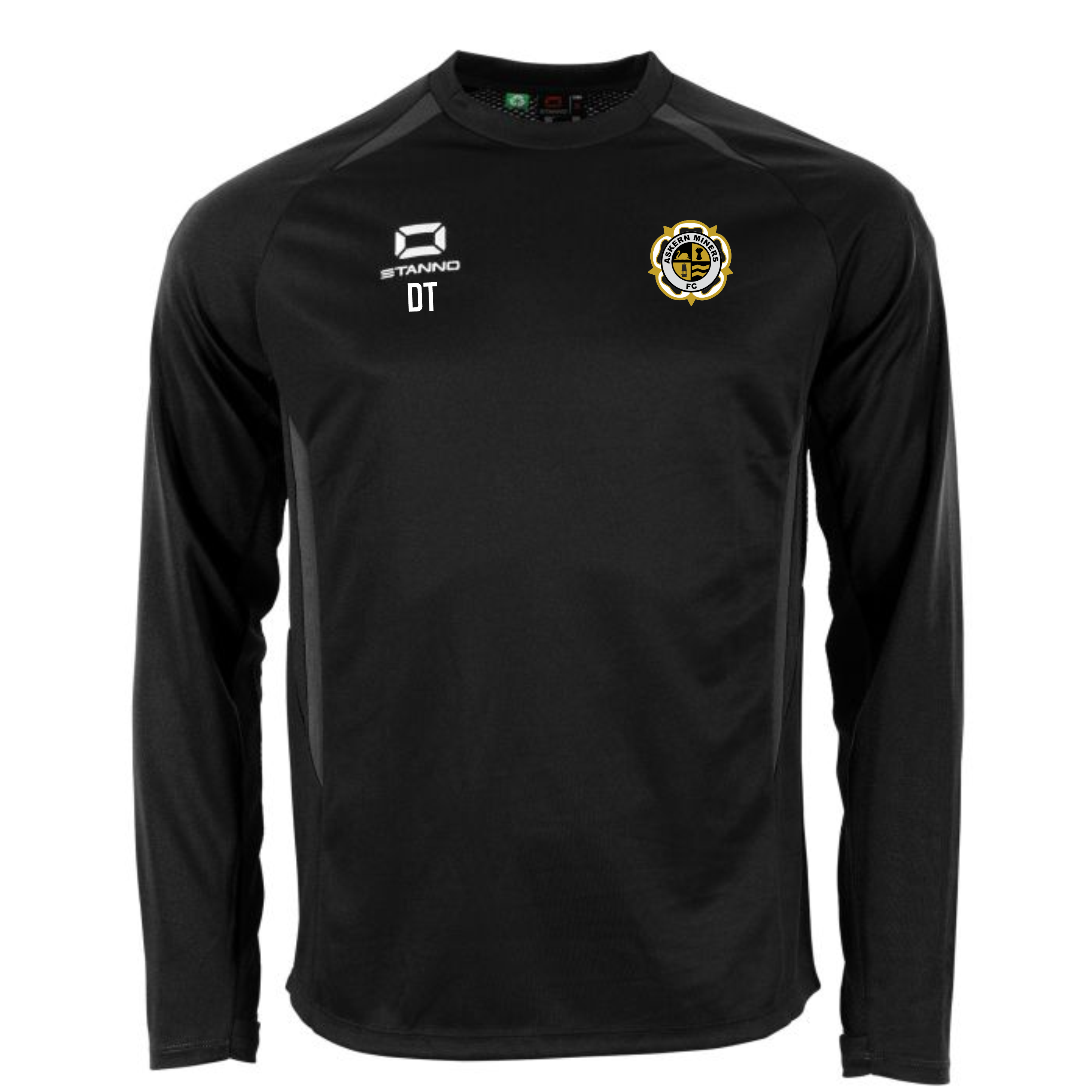Stadio Sweatshirt Black/Anthracite