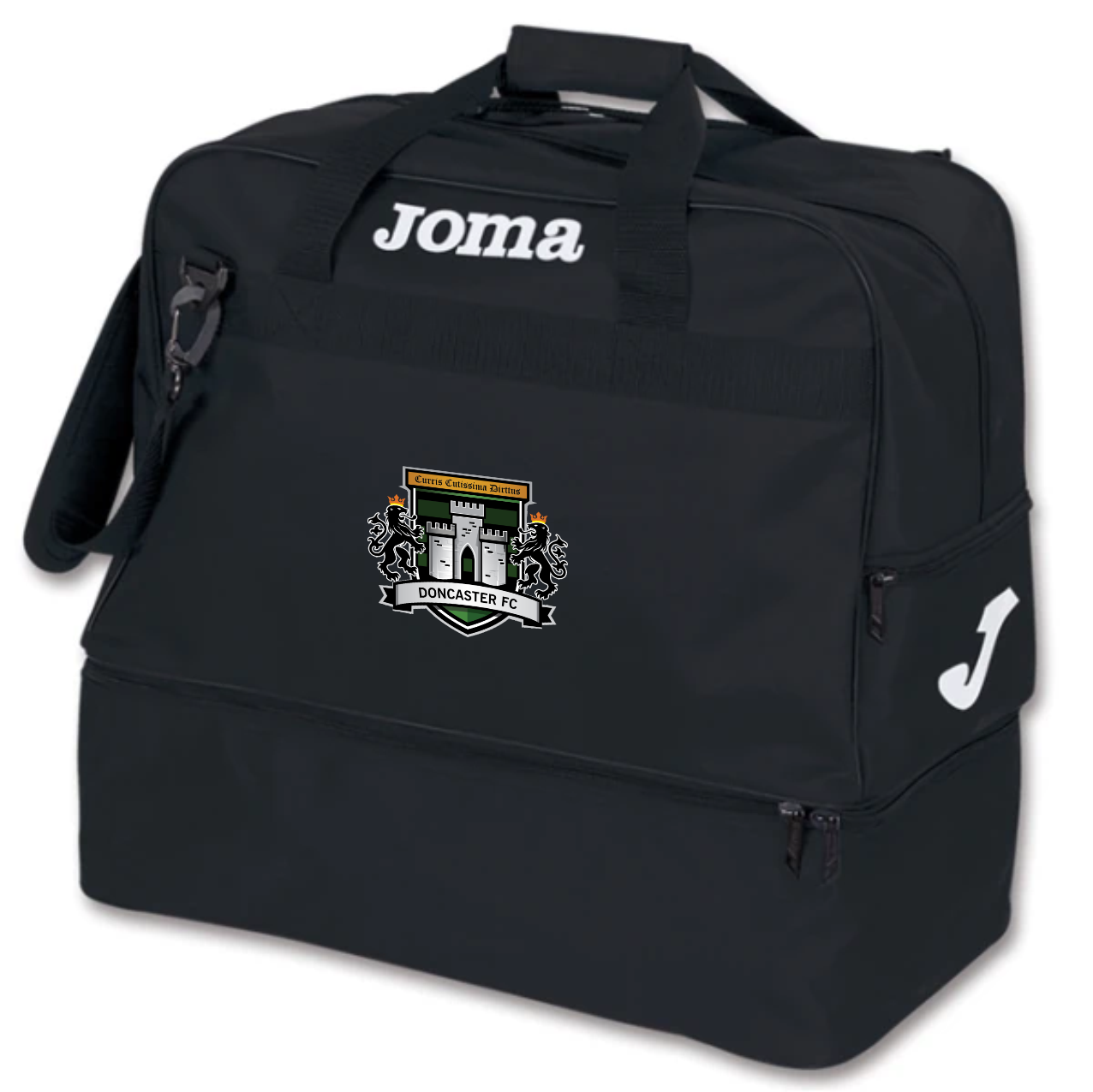 Black Joma Kit Bag