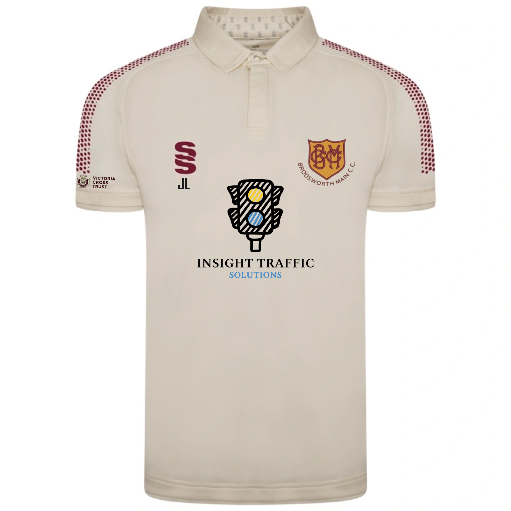 Fuse Short Sleeve Shirt