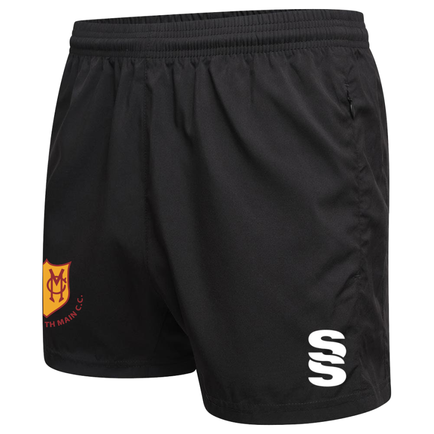 Dual Training Short