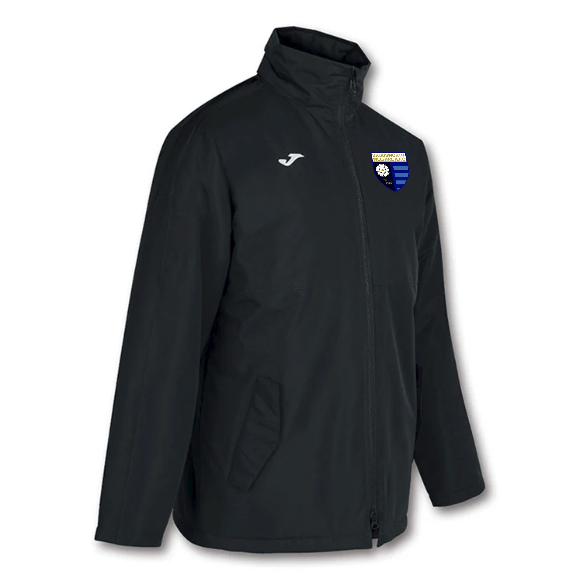 Trivor Raincoat Black