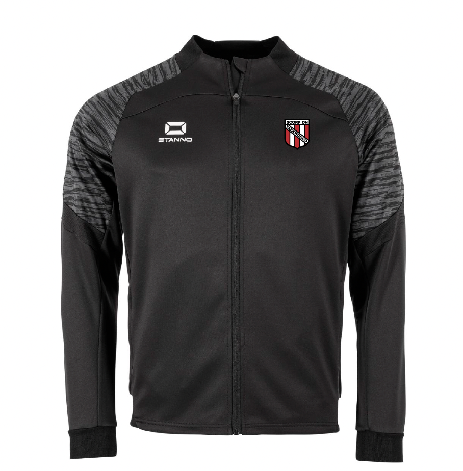 Scorpion Tae Kwon Do - Elite Competition Team - Bolt Full Zip Top