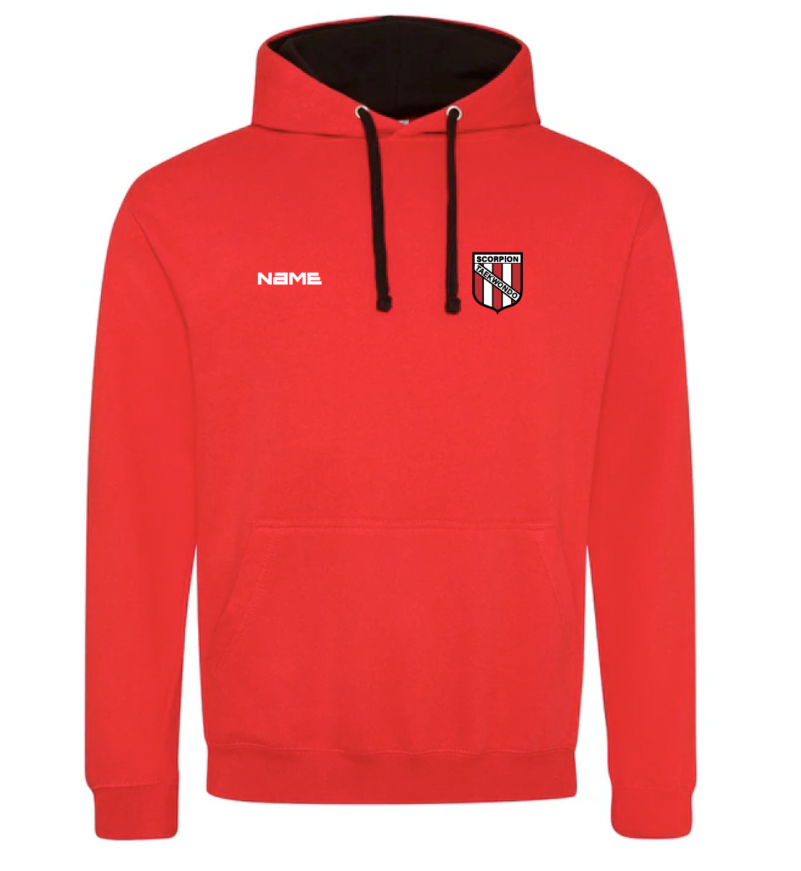 Scorpion Tae Kwon Do - Club Training - Training Hoodie