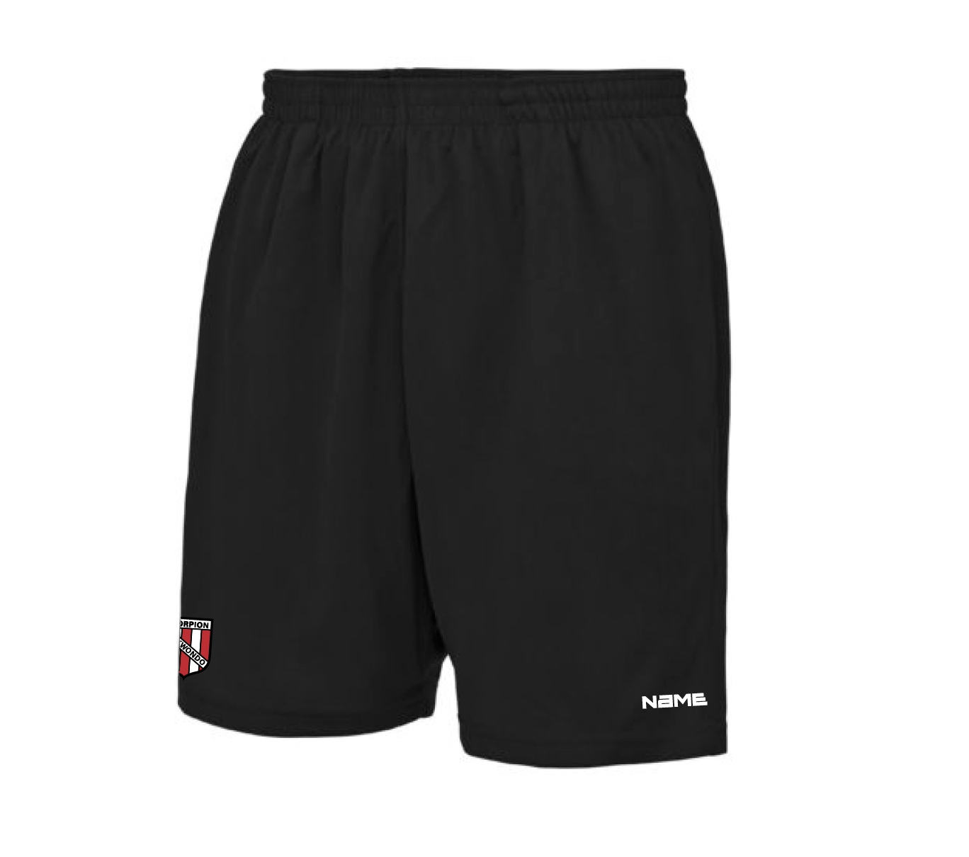 Scorpion Tae Kwon Do - Club Training - Training Shorts