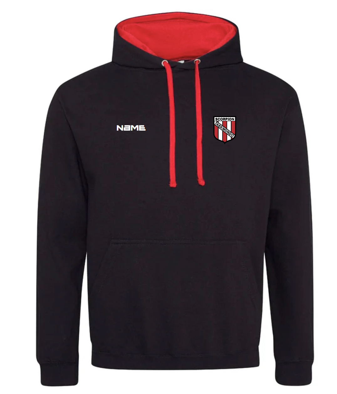 Scorpion Tae Kwon Do - Club Training - Training Hoodie Coach