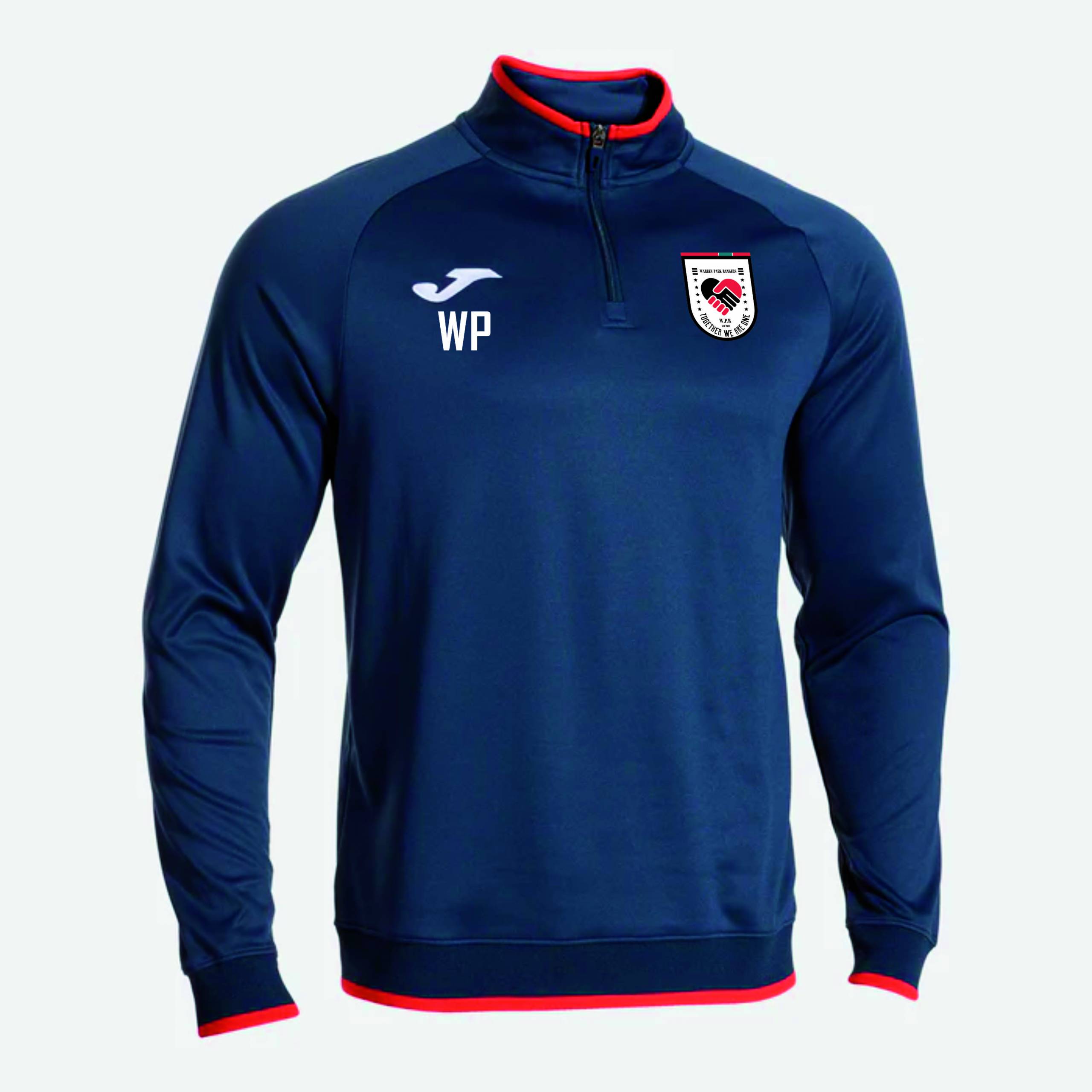 Warren Park Rangers Combi Premium Coach Sweatshirt