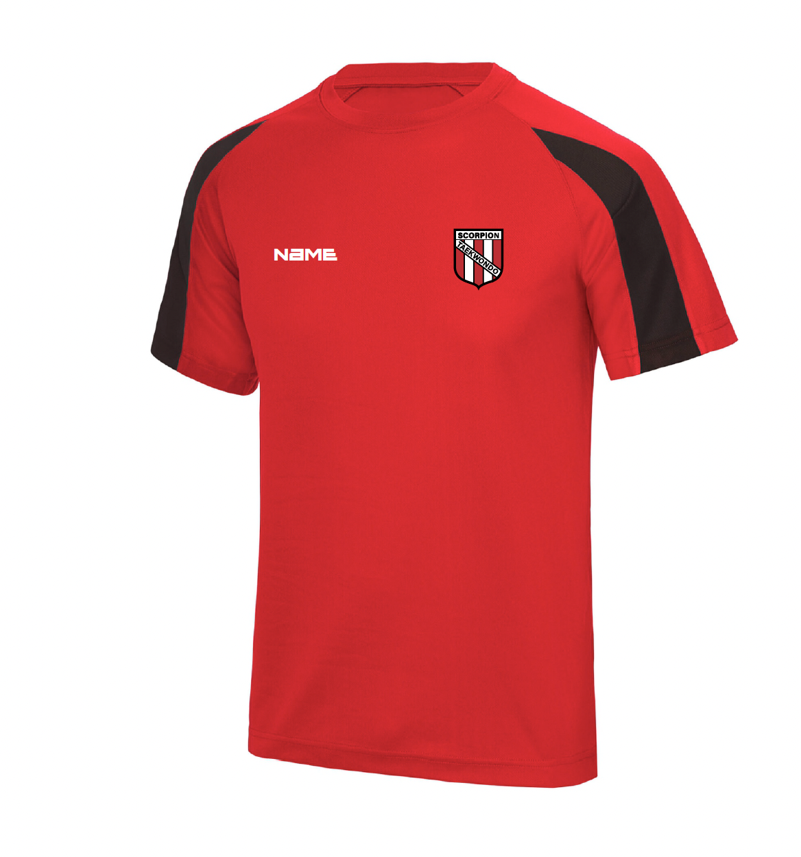 Scorpion Tae Kwon Do - Club Training - Training Tshirt