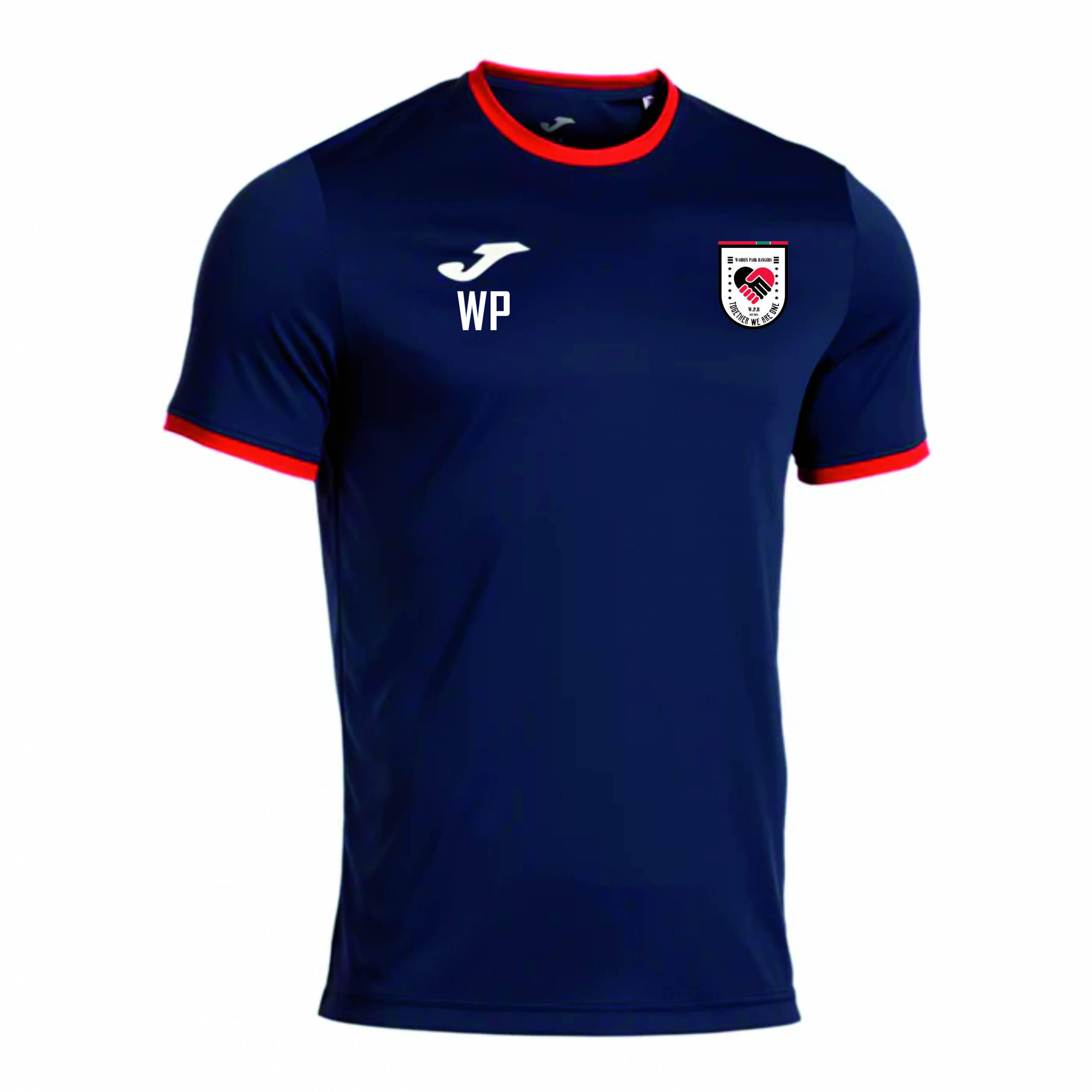 Warren Park Rangers Combi Premium Coach T-Shirt
