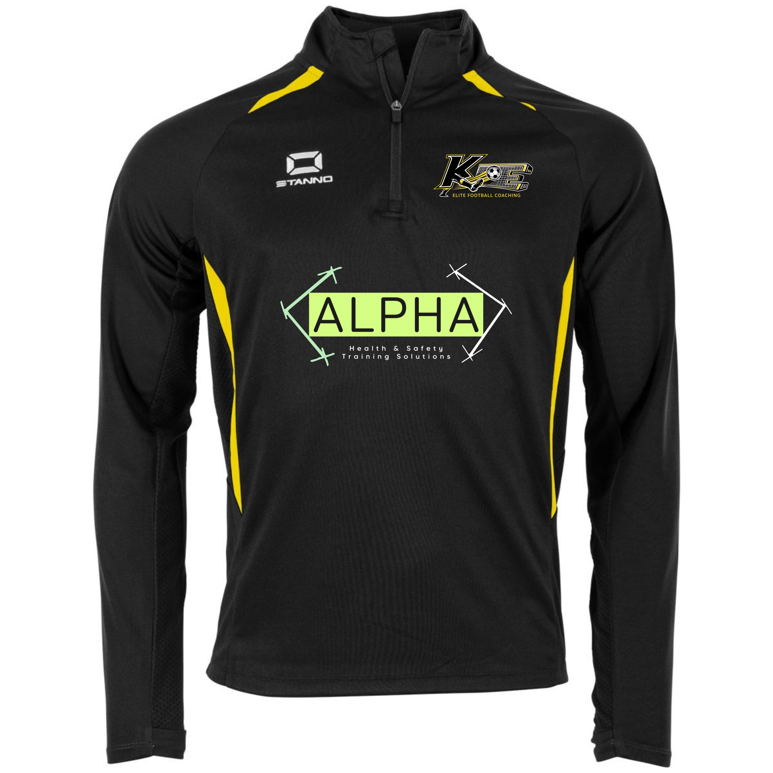 Stadio 1/4 Zip Junior