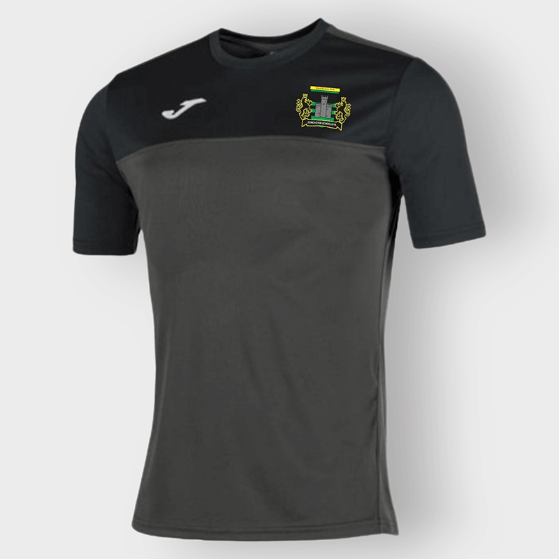 Training Kit Winner Shirt Grey/Black