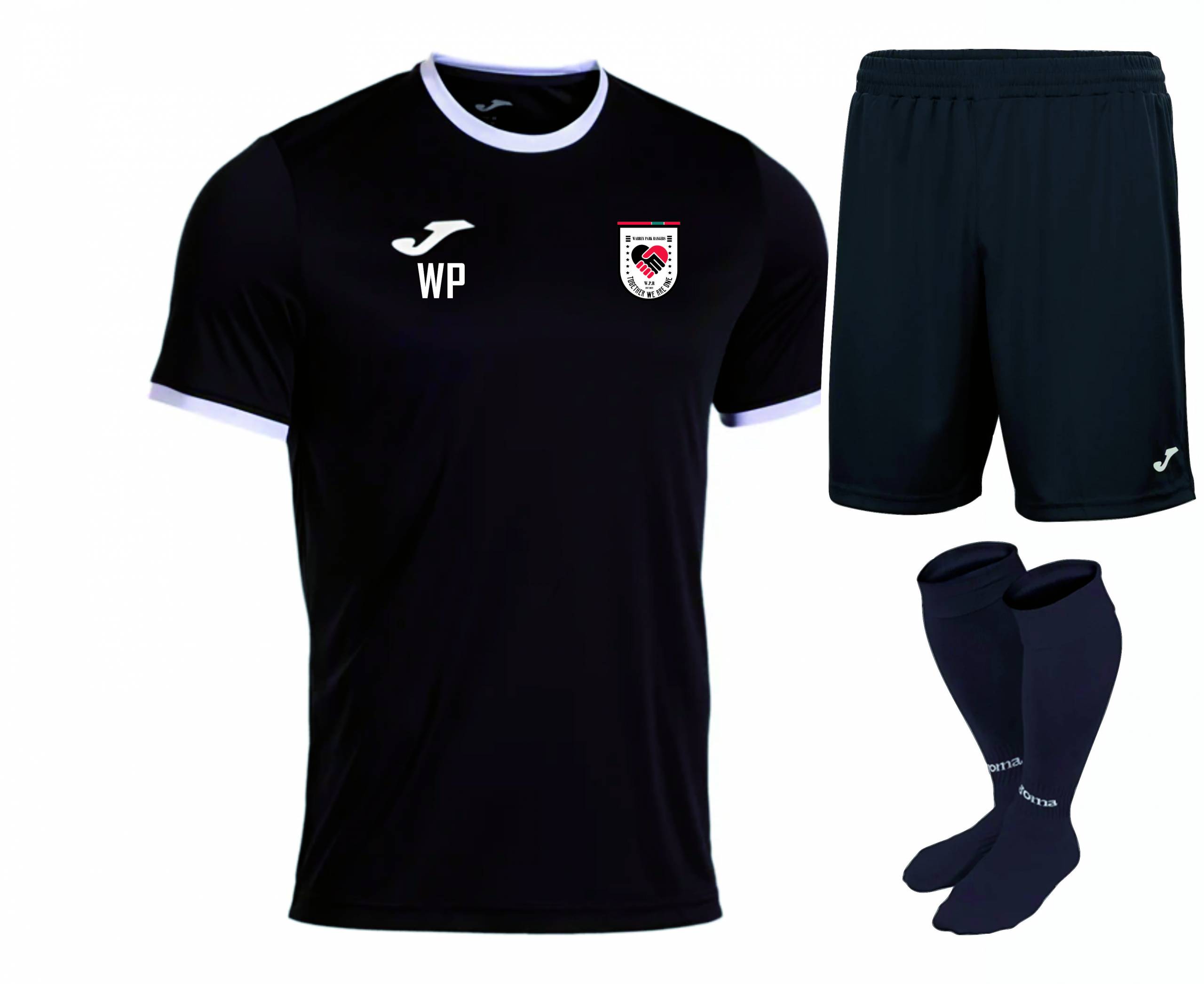 Warren Park Rangers Training Kit Junior