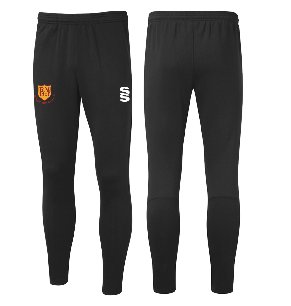 Dual Skinny Pants