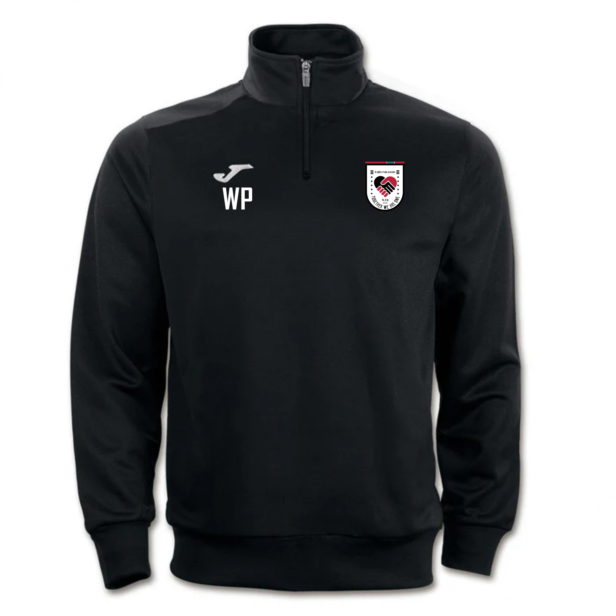 Warren Park Rangers Faraon 1/4 Zip Junior