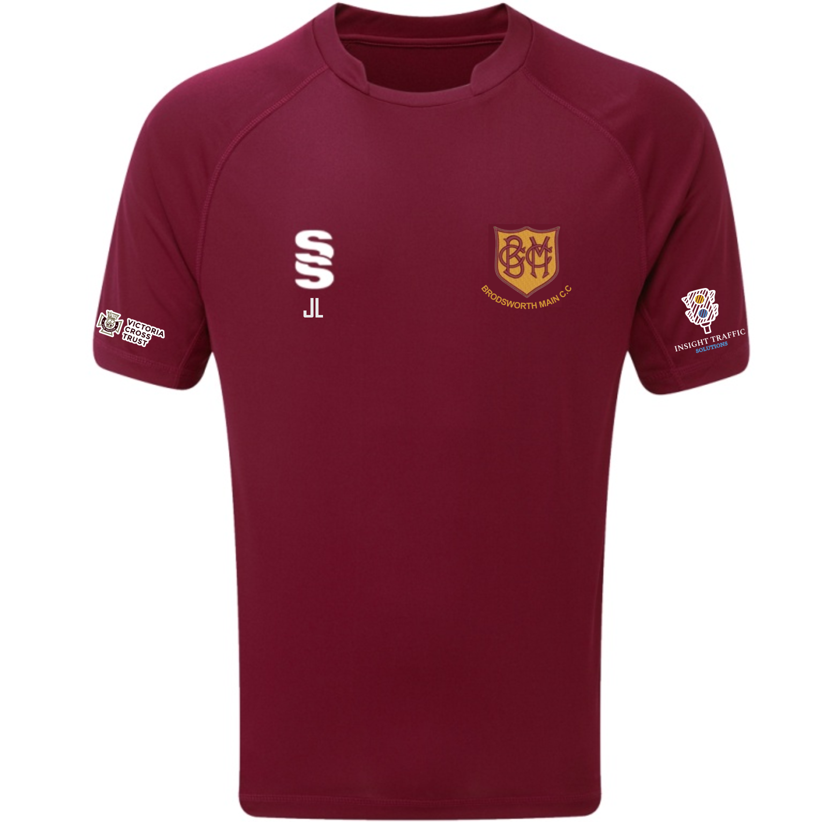 Dual Game T-Shirt