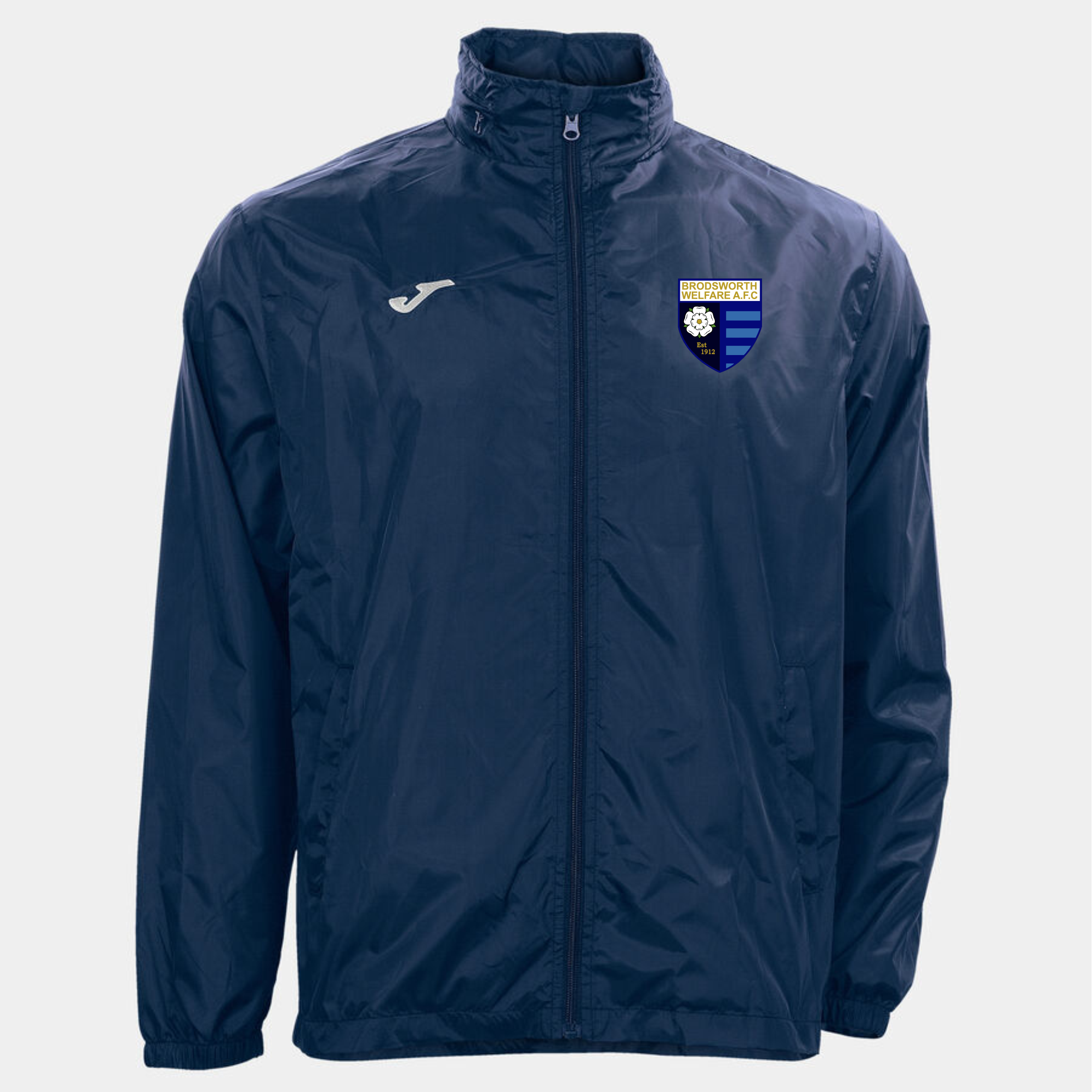 Iris Raincoat Navy