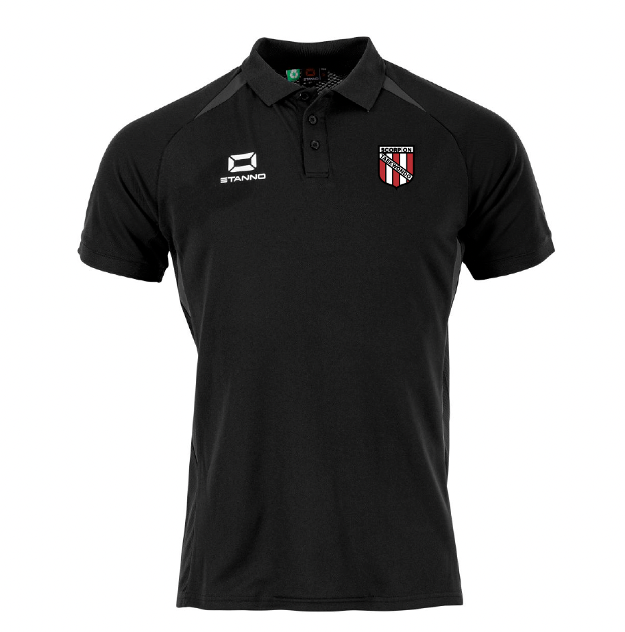Scorpion Tae Kwon Do - Elite Competition Team - Stadio Polo Shirt
