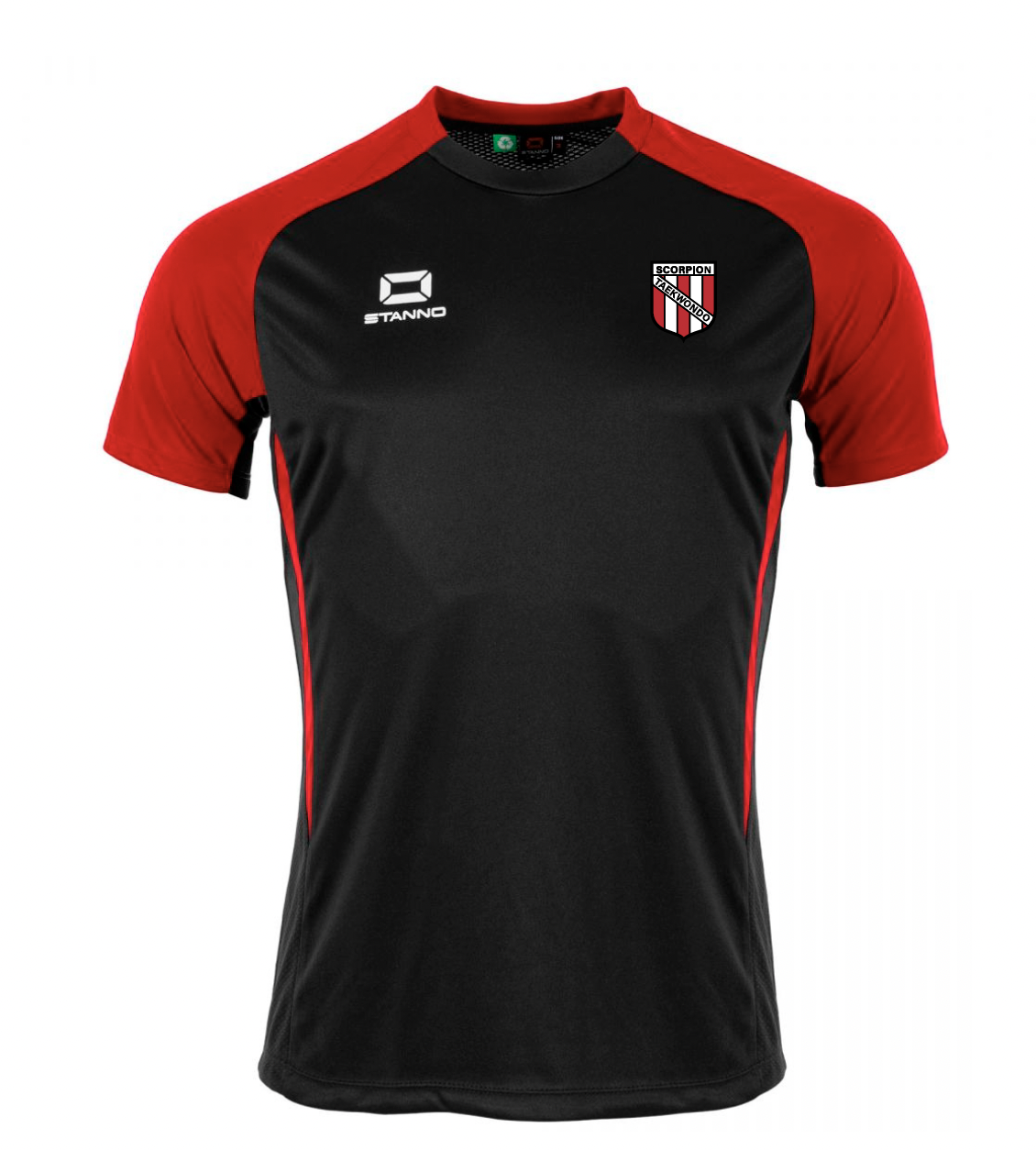 Scorpion Tae Kwon Do - UK Competition Team - Stadio Shirt