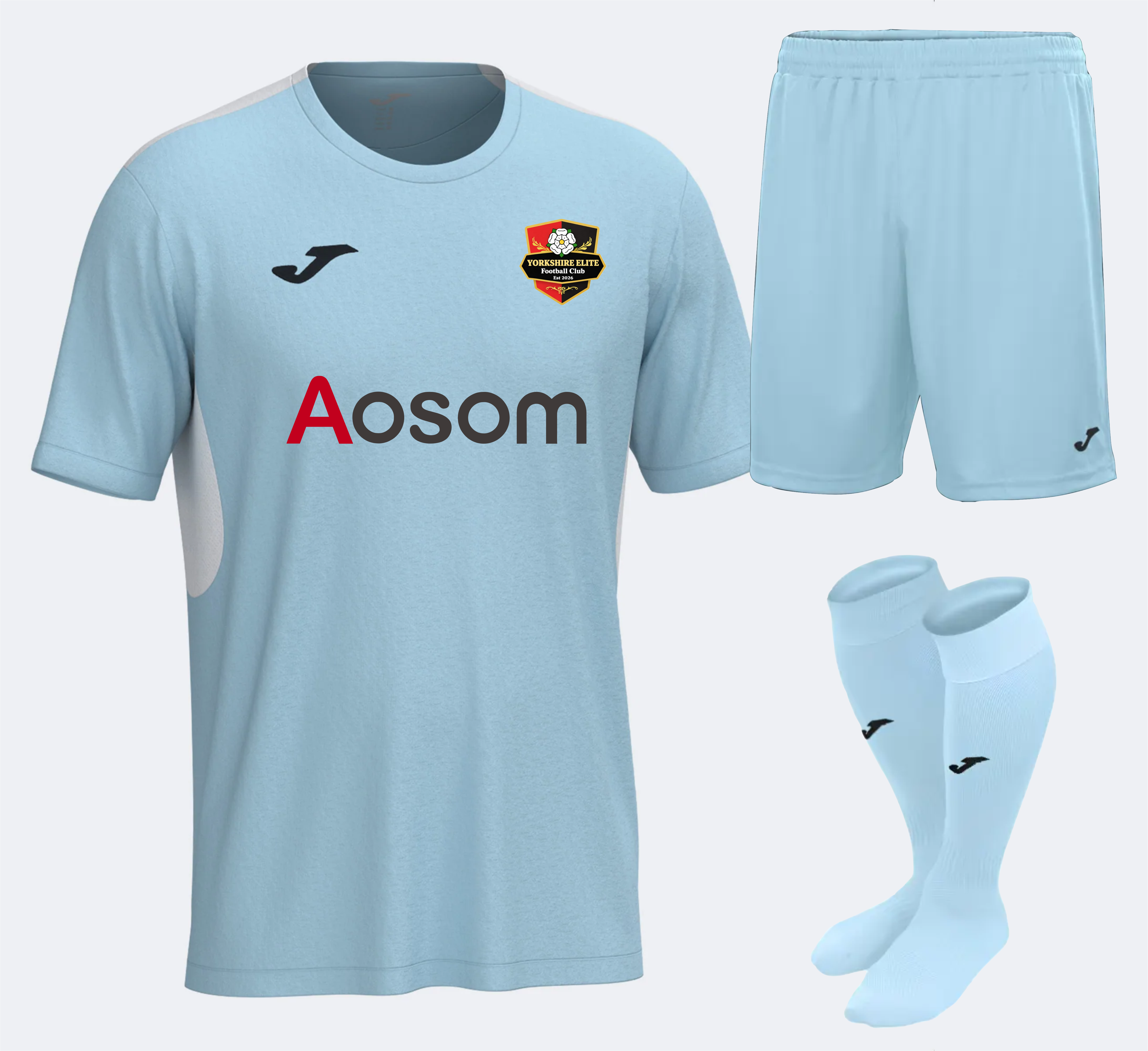 Away Kit Junior