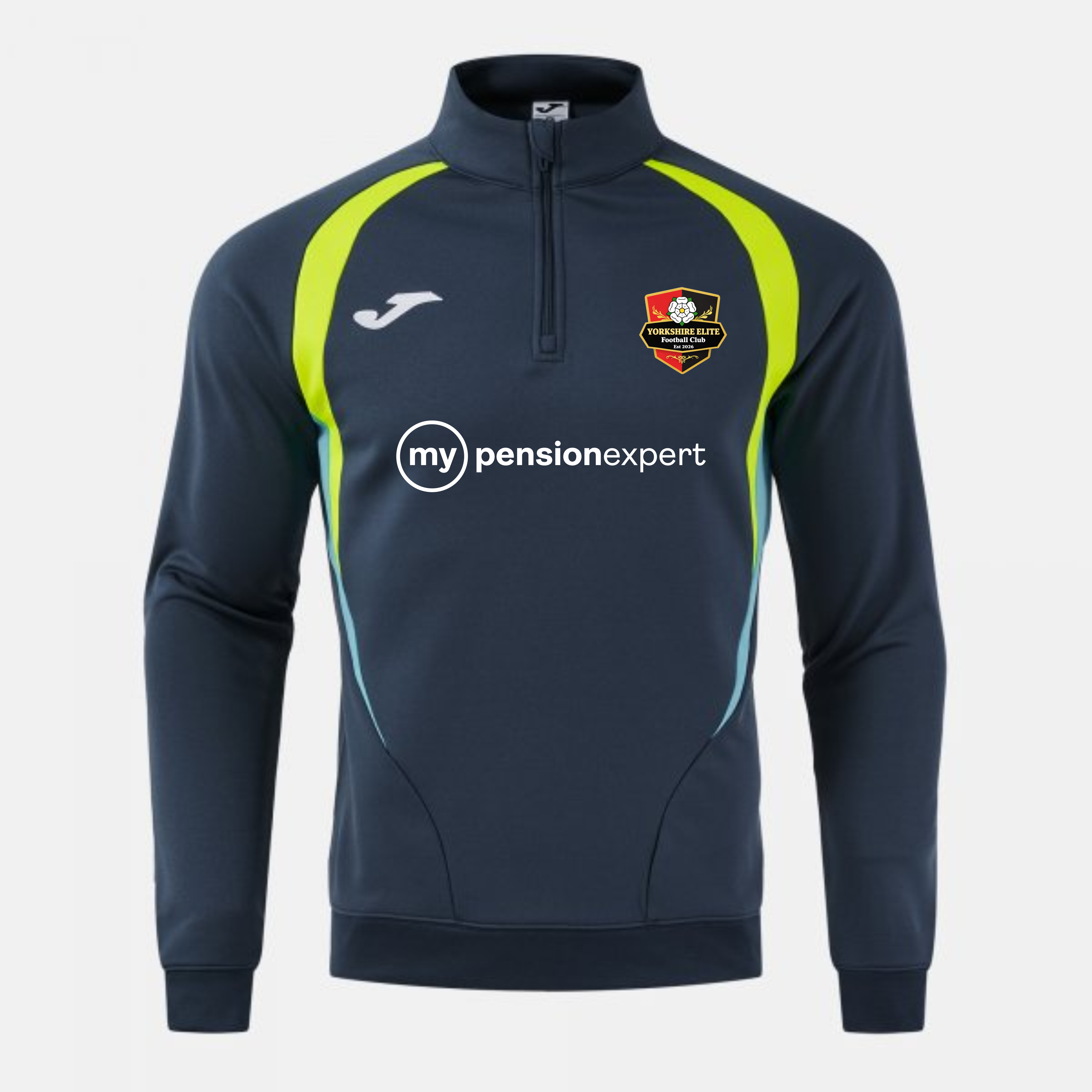 Championship 20 Quarter Zip Junior