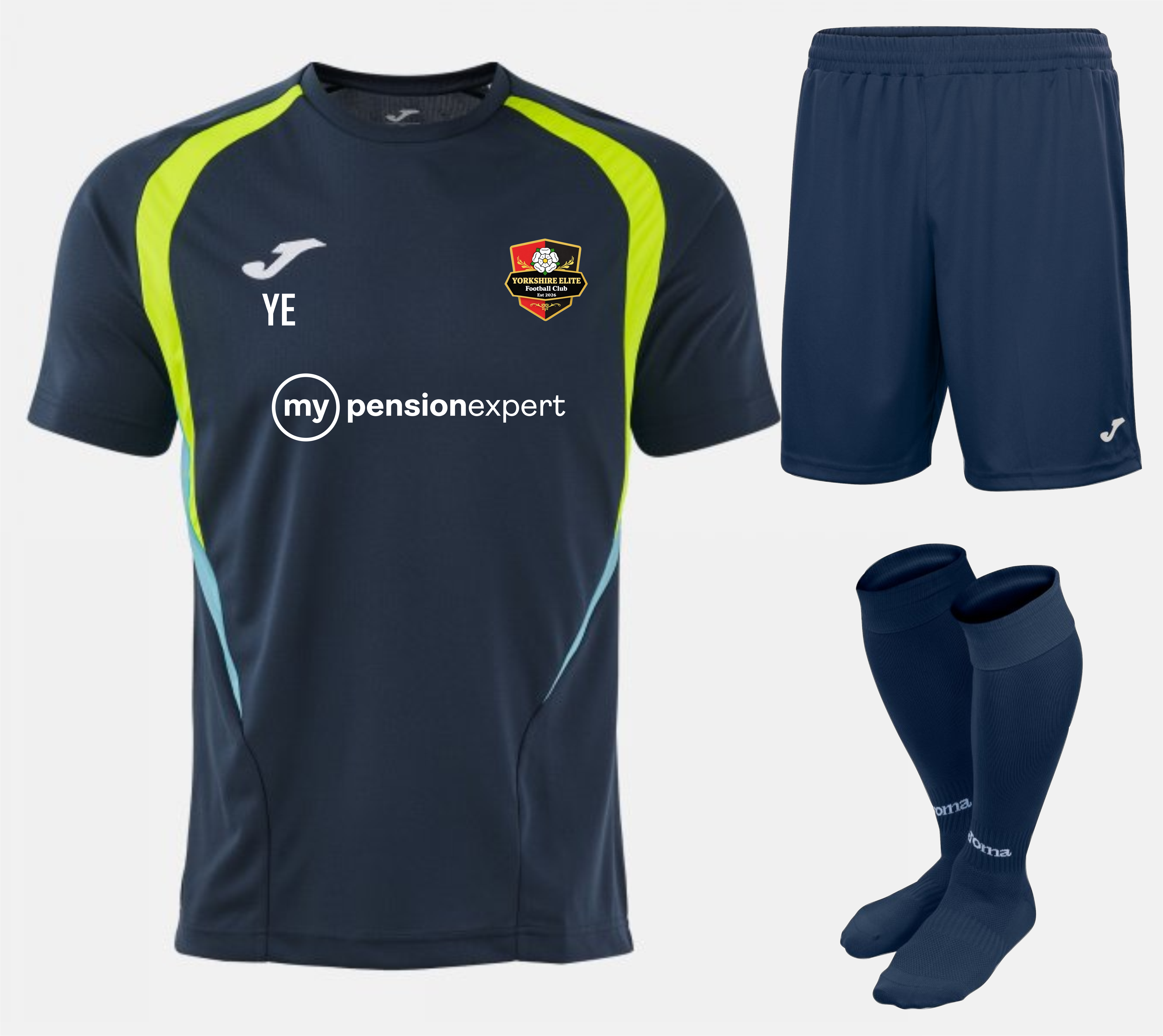 Championship 20 Training Kit Junior