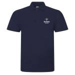 Doncaster Scouts Polo Shirt Navy