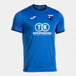 Combi Premium Tshirt Home Royal/Navy