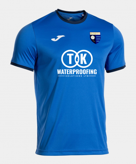 Combi Premium Tshirt Home Royal/Navy