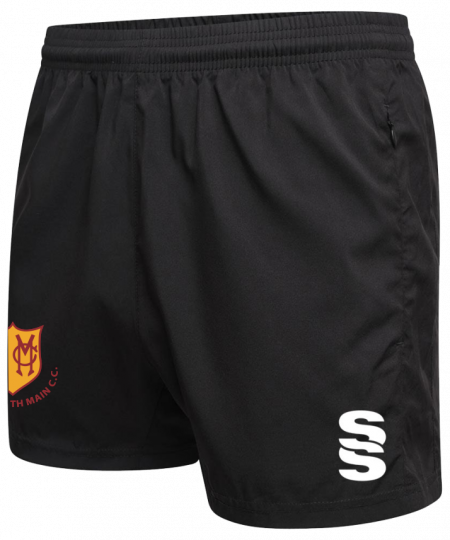 Dual Training Short