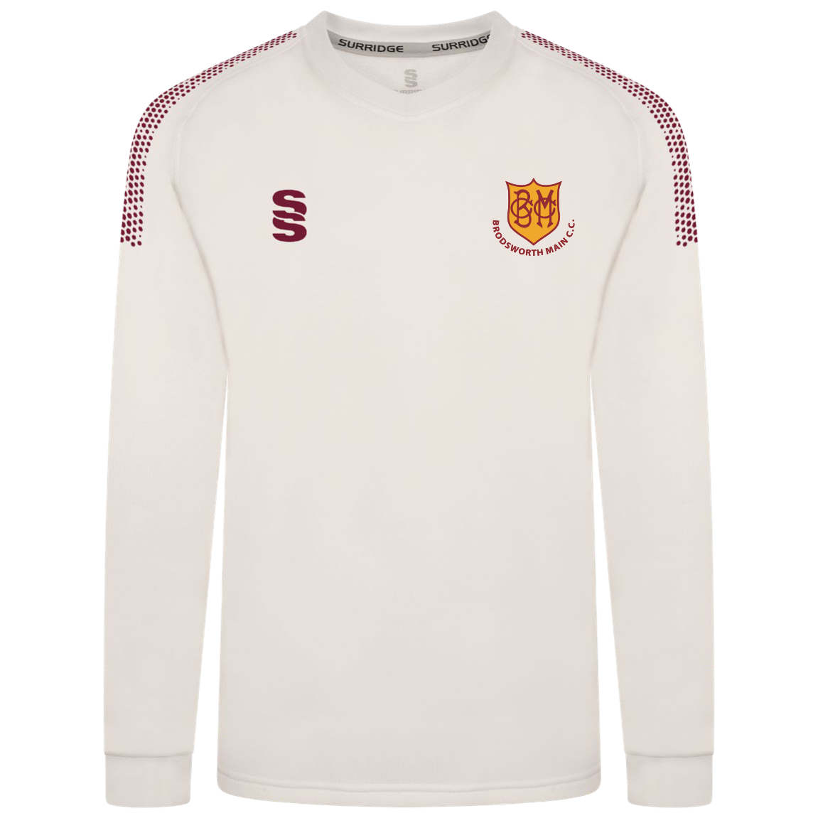 Blast Long Sleeve Sweater