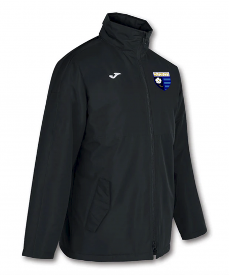 Trivor Anorak (Fleece Lined) Black