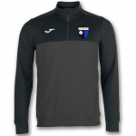 Winner 1/4 Zip Black/Anthracite