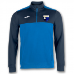 Winner 1/4 Zip Royal/Navy
