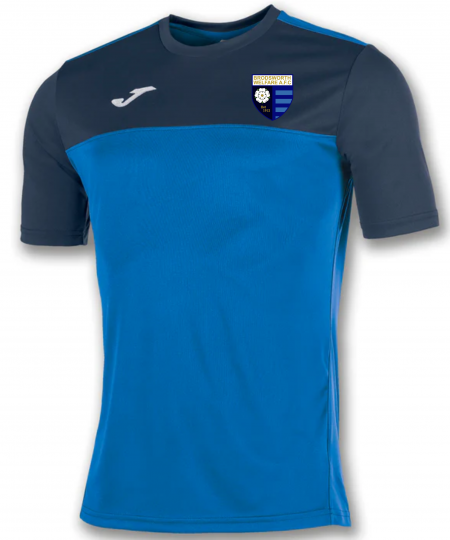 Winner Tshirt Royal/Navy