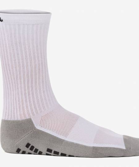 GRIP SOCKS WHITE - 400799.200