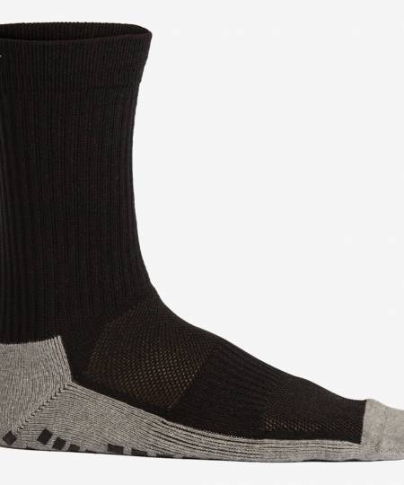 GRIP SOCKS BLACK - 400799.100