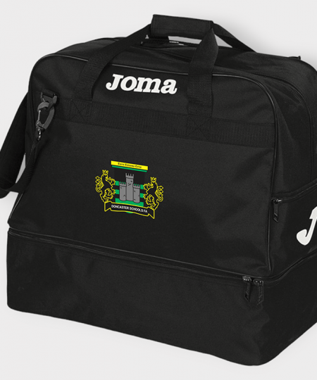 Black Joma Kit Bag