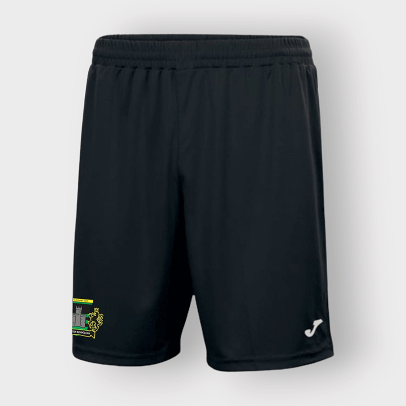 Matchday Kit Noble Shorts Black