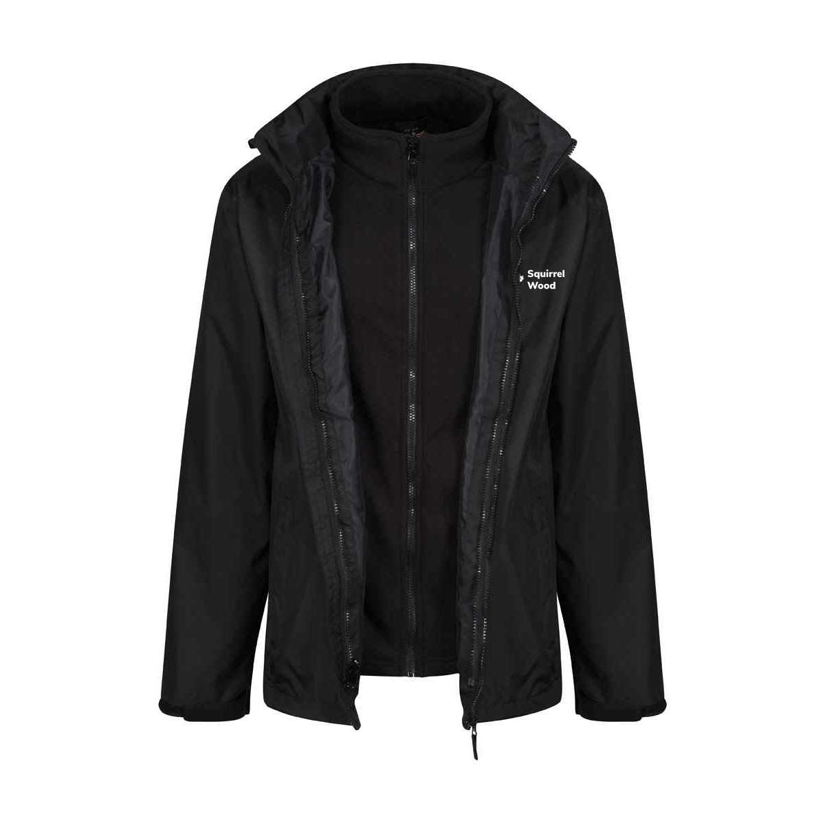 Squirrel Wood Regatta Waterproof 3-in-1