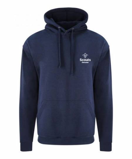 Doncaster Scouts Hoodie Navy