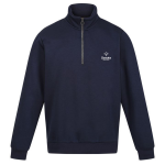 Doncaster Scouts 1/4 Zip Navy