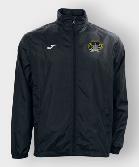 Training Kit Iris Raincoat Black