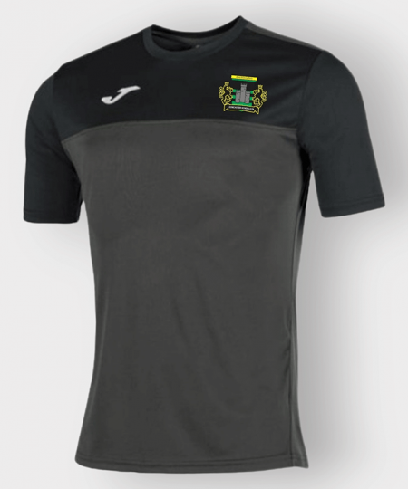 Training Kit Winner Shirt Grey/Black