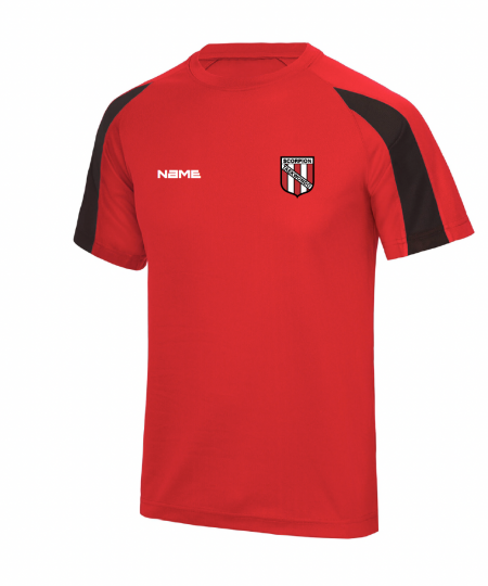 Scorpion Tae Kwon Do - Club Training - Training Tshirt