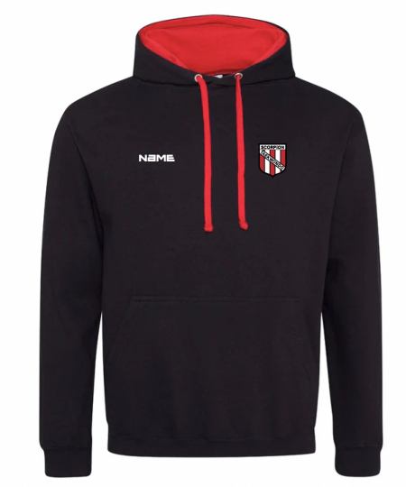 Scorpion Tae Kwon Do - Club Training - Training Hoodie Coach