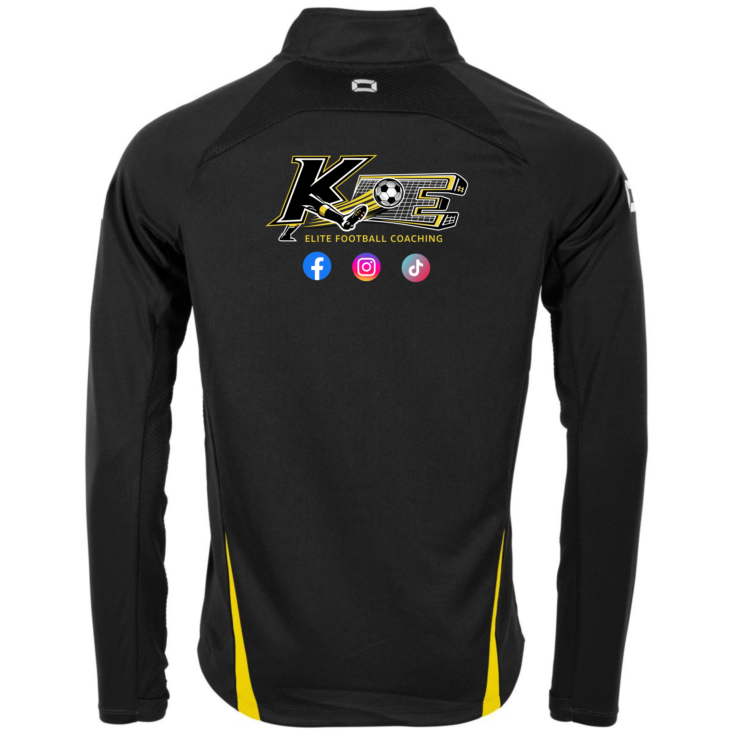 Stadio 1/4 Zip Junior - Image 2