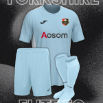 Away Kit Junior